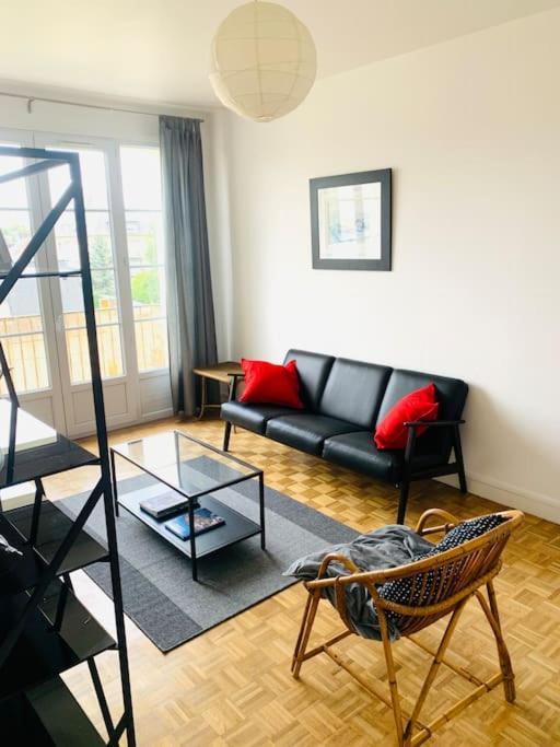 Appartement Hyper Centre Caen Exterior photo
