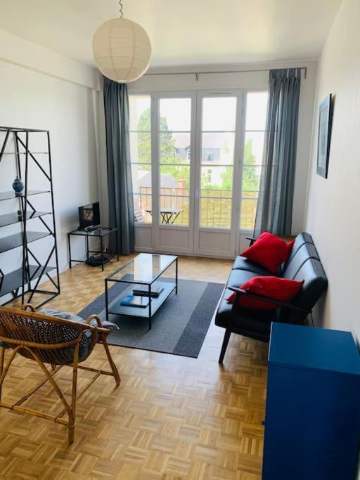 Appartement Hyper Centre Caen Exterior photo